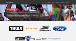 Desktop Screenshot of evanystrom.com